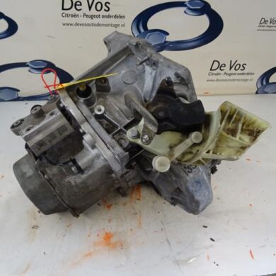 Citroen C3 1.6 HDi 92 Versnellingsbak 9HP 2012 2231Q2-1612930380-2232L0 20DP77