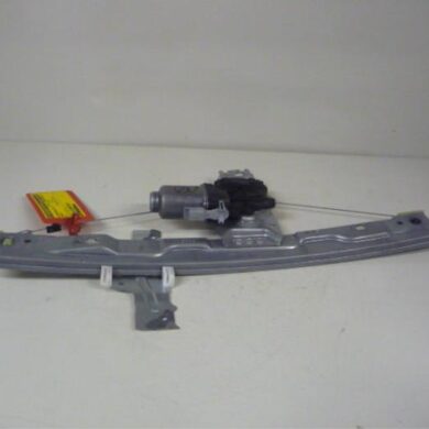 Peugeot 207 1.6 HDi Window mechanism 4-door, front right 2010 9222W9