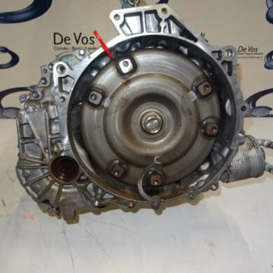 Citroen C5  Automaatbak 2008 2222ZQ-2232J1 20GG09