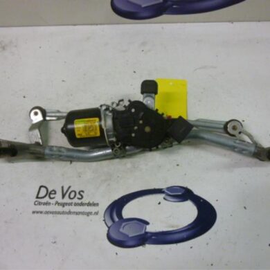 Citroen C3 1.4 16V VTi Ruitenwissermotor voor 2010 6405QC