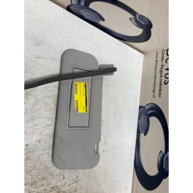 Peugeot 207 1.6 16V Sun visor 2007 16064159BJ