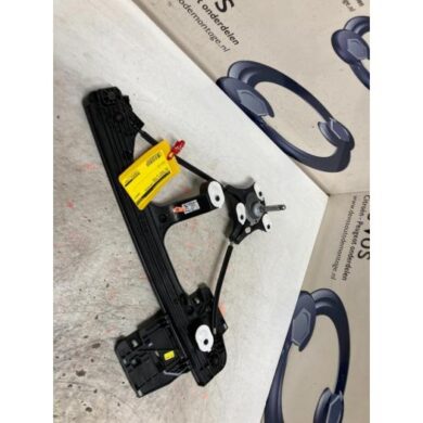 Opel Corsa  Ruitmechaniek 4Deurs links-achter 2020 9829046380