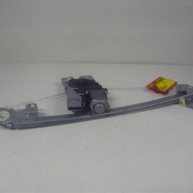 Peugeot 307  Ruitmechaniek 4Deurs links-achter 2006 9223A0