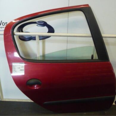 Peugeot 206 1.4 XR,XS,XT,Gentry Portier 4Deurs rechts-achter 2003 9008A5