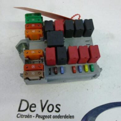 Peugeot Boxer 2.2 HDi Zekeringkast 2006 6500R3