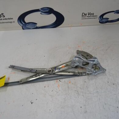 Citroen C4 Aircross  Window mechanism 4-door, front left 2012 1607714980