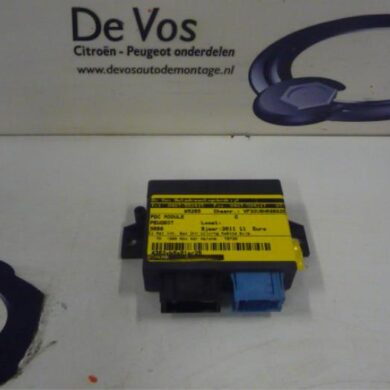 Peugeot 3008 1.6 HDiF 16V PDC Module 2011 6590NK-1607732680