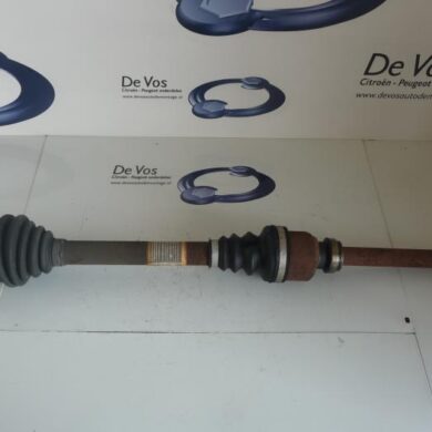 Peugeot 308 1.6 16V THP 150 Aandrijfas rechts-voor 5FX 2008 3273VN-3273QH-3273VP 20DP41