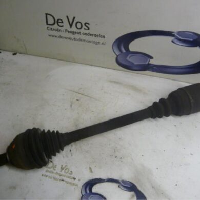 Peugeot Boxer  Aandrijfas links-voor T9A 2000 3272CH-32726K 20LE19