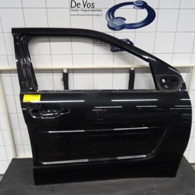 Citroen C4 Cactus  Tür 4-türig rechts vorne 2015 9801012880