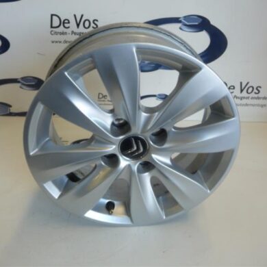 Citroen C3  Velg 2012 5402AA