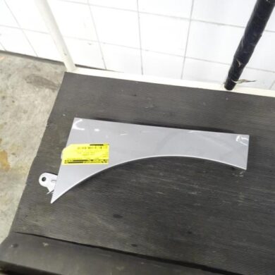 Peugeot RCZ  Front wing, left 2012 7840AE-1608416580