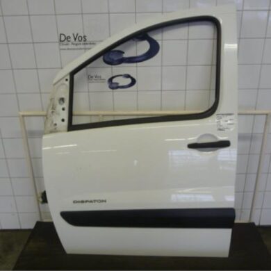 Citroen Jumpy  Portier 4Deurs links-voor 2008 9002X4