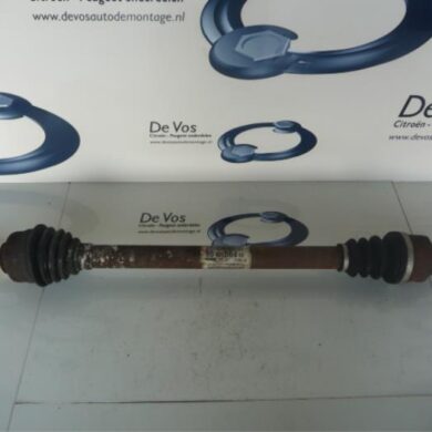 Citroen Pluriel  Front drive shaft, right NFU 2004 3273CW-3273CX 20CN47