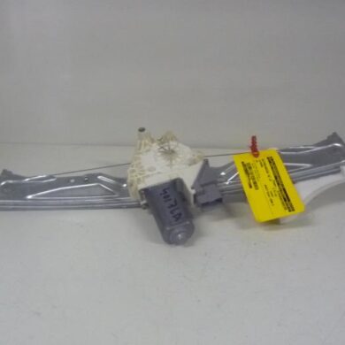 Citroen C5 2.0 HDiF 16V Rear door window mechanism 4-door, left 2005 922364