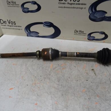 Peugeot 5008  Aandrijfas rechts-voor BHZ-BHZBH01 2016 3273QK-3273QL 20EA54