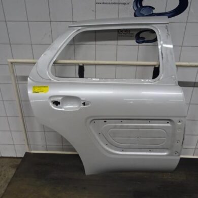 Citroen C4 Cactus  Portier 4Deurs rechts-achter 2016 9801070080