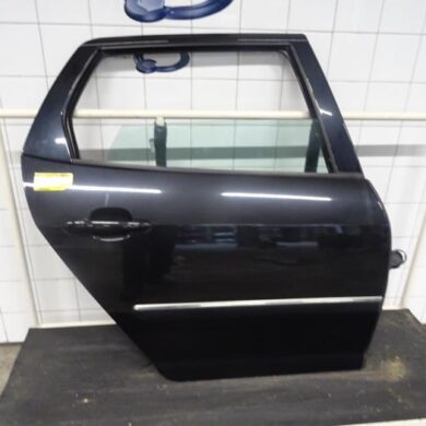 Peugeot 407 2.2 16V Rear door 4-door, right 2004 9008N3