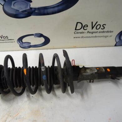 Citroen C4 Cactus  Schokdemperpoot rechts-voor 2016 9810704980