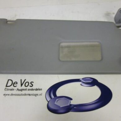 Peugeot Partner 1.4 Sun visor 1997 8143WC-8143W0
