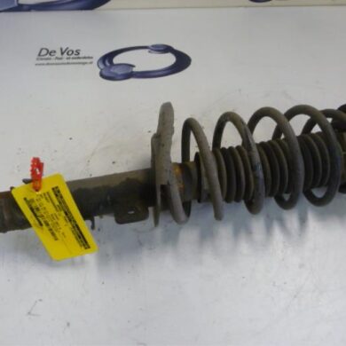 Peugeot 207  Front shock absorber rod, left 2011 5208G4