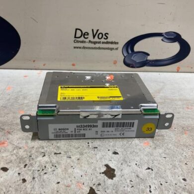 Peugeot 508 1.6 16V THP 165 Radio 2020 9833499380-1657184480-1681786480