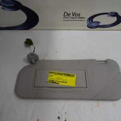 Citroen C5 2.0 16V Sun visor 2004 8143NQ