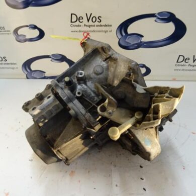 Peugeot 207  Gearbox 5FX 2009 2222TH-2223ZQ 20DP32