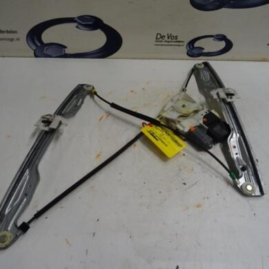 Citroen C5 1.6 HDiF 16V Window mechanism 4-door, front left 2005 9221P7-9221AJ-1629054780