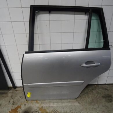 Citroen C4 Picasso  Portier 4Deurs links-achter 2009 9006K4