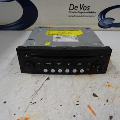 Peugeot 3008  Radio CD Spieler 2013 16108009XT