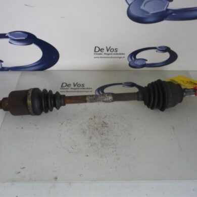 Peugeot 207 1.6 16V Front drive shaft, left 5FW 2008 3272LL-3272LN 20TS28
