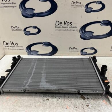 Opel Grandland X 1.2 Turbo 12V Radiator HNS 2020 9815574380-1623359380