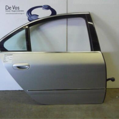 Peugeot 607 2.7 HDi V6 24V Rear door 4-door, right 2007 9008C6