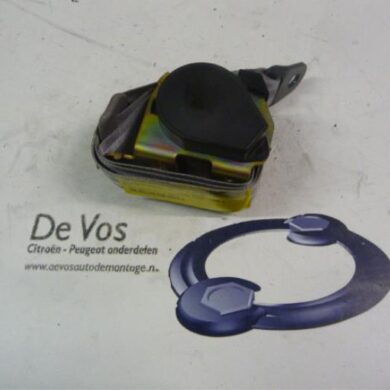 Peugeot 607 2.9 V6 24V Rear seatbelt, left 2000 8974CA