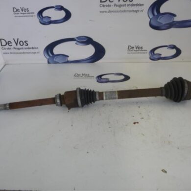 Peugeot 308  Aandrijfas rechts-voor HNY-HNYHN02 2014 9670725580 20EA52