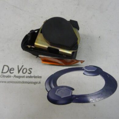 Peugeot 307 2.0 16V Veiligheidsgordel links-achter 2004 8974JX