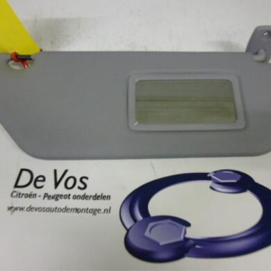 Citroen Saxo 1.1i X,SX Sun visor 1999 8143J6