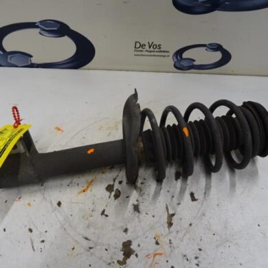 Citroen DS4  Front shock absorber rod, right 2011 5208W8