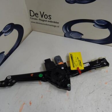Citroen C3 Aircross  Fenstermechanik 4-türig links hinten 2017 YQ00048380-YQ00469780