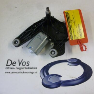 Peugeot 307 1.6 16V Ruitenwissermotor achter 2001 6405J9