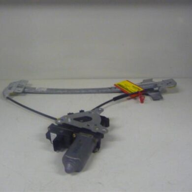 Citroen C8 2.2 HDi 16V Ruitmechaniek 4Deurs links-achter 2003 922377