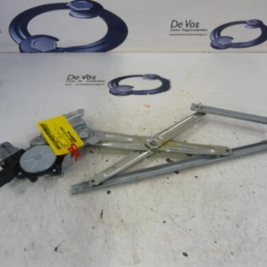 Peugeot 4007  Fenstermechanik 4-türig rechts vorne 2009 9222CR-9222CS