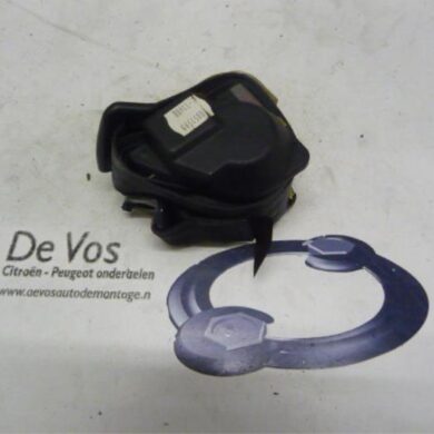 Peugeot 406 2.0 HDi 90 Veiligheidsgordel links-achter 2001 8973S3