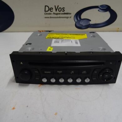 Citroen DS3  Radio CD player 2013 16089130XT-1612905080