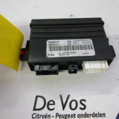 Citroen C5  PDC Module 2008 6590EC-6590EE