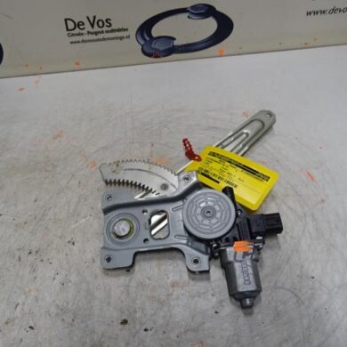 Citroen C-Zero  Rear door window mechanism 4-door, left 2013 9223H8