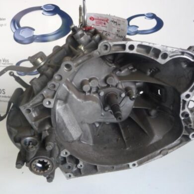 Peugeot 206 2.0 GTI 16V Gearbox RFN 2001 222238-2223J7 20DL78