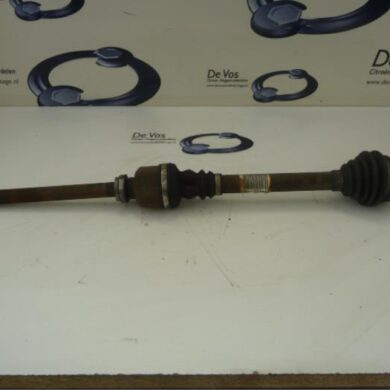 Peugeot 3008 1.6 16V THP 155 Aandrijfas rechts-voor 5FV 2009 3273QK-3273QL 20EA11