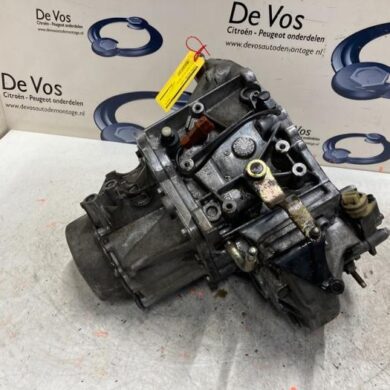 Citroen Berlingo  Gearbox WJY 2006 2222FJ-2223LW 20DM47